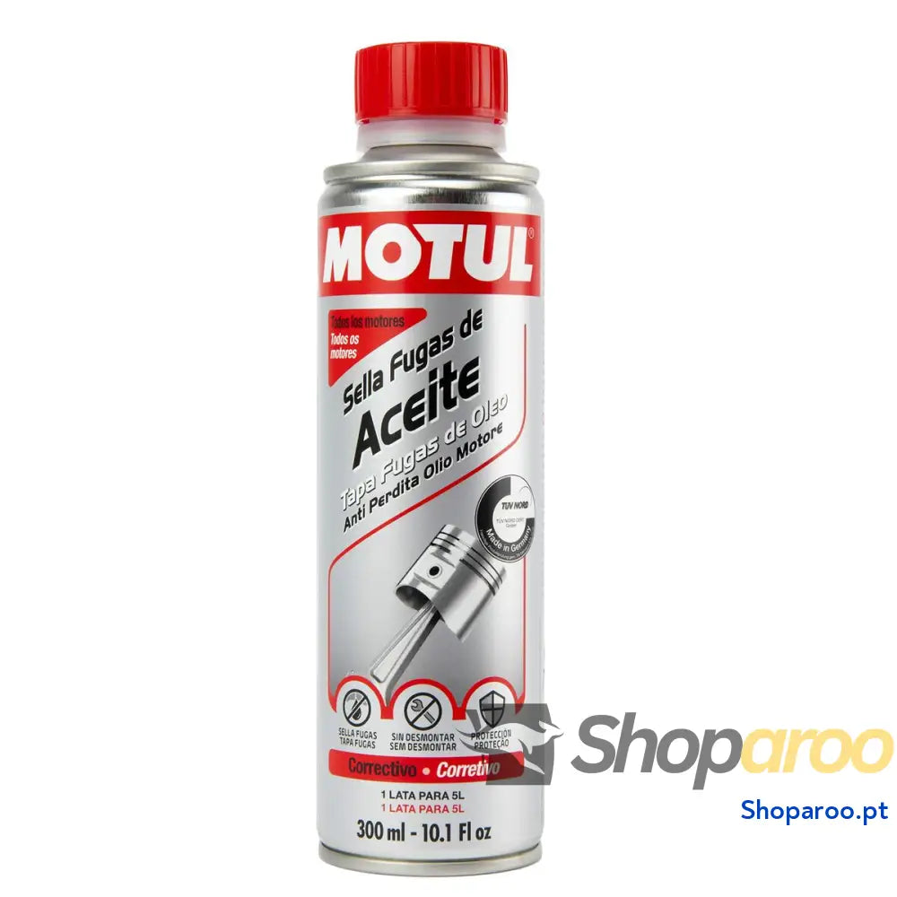 Selador Motul Óleo Tapa fugas