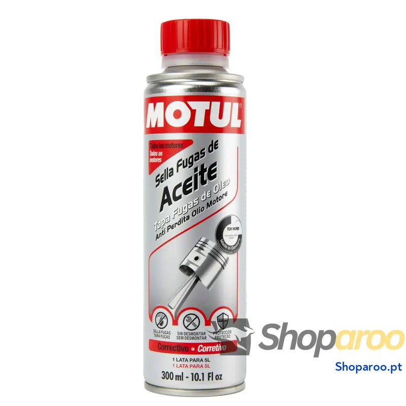 Selador Motul Óleo Tapa fugas