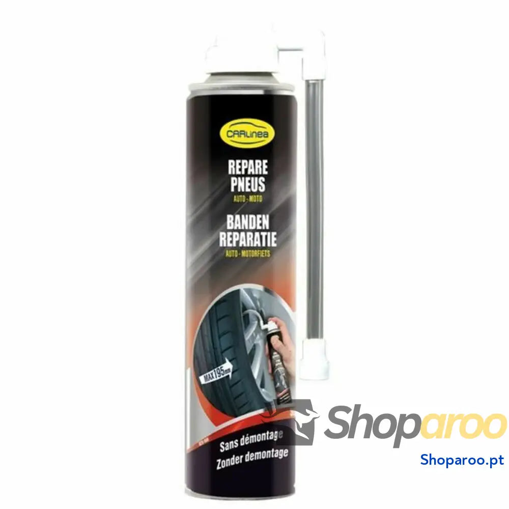 Selante antifuros CARLinea "020000" 300 ml 1 Peça
