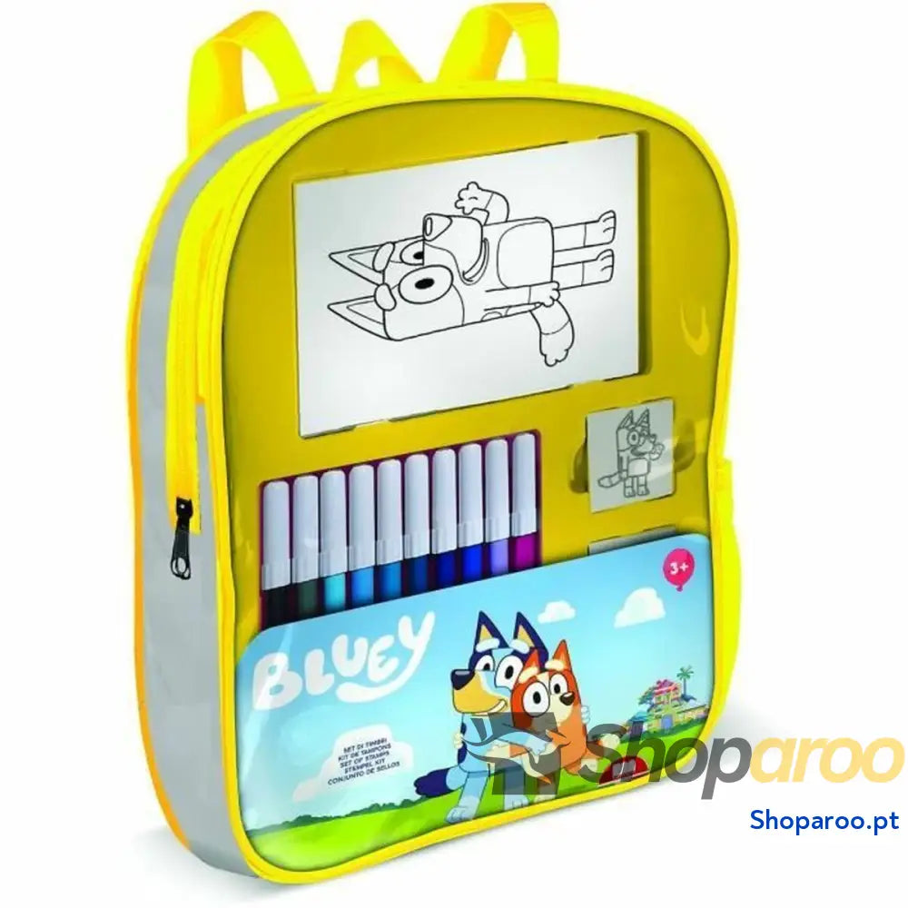 Selos Multiprint Bluey