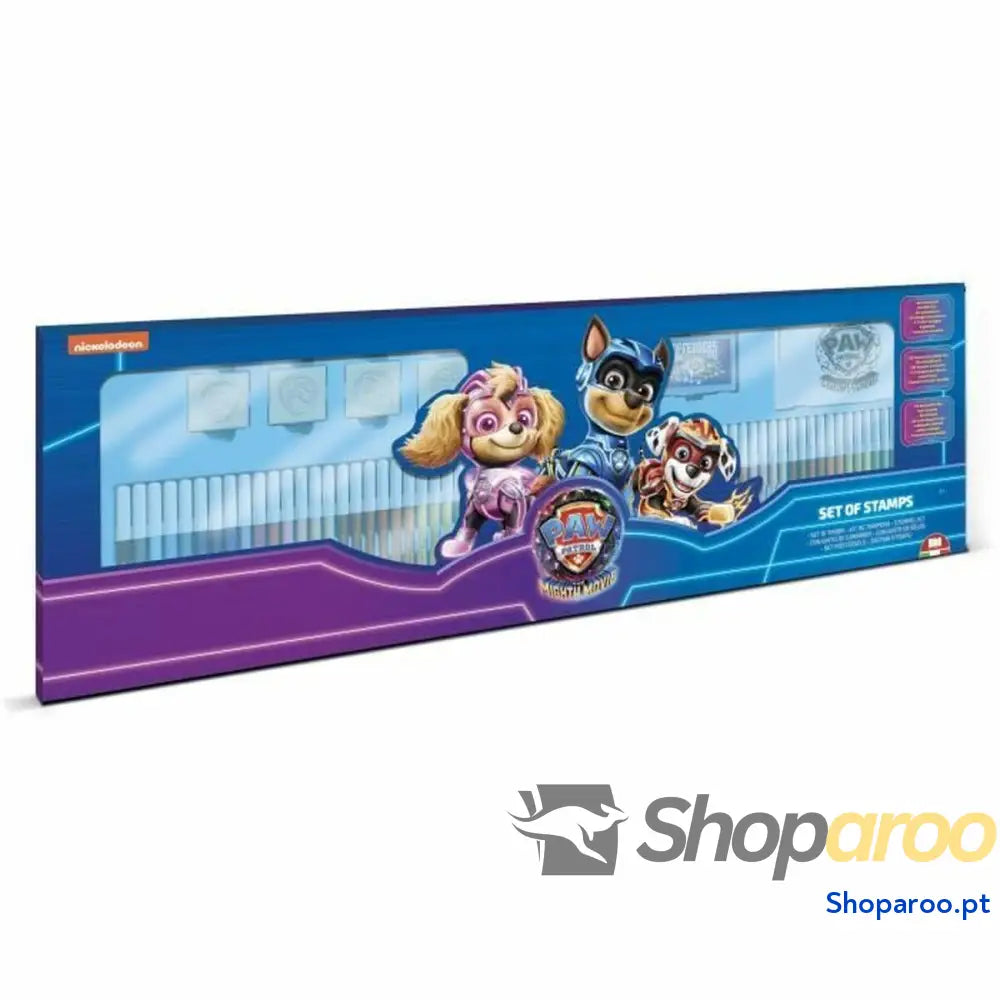 Selos Multiprint Paw Patrol the Movie