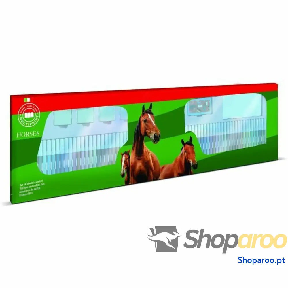 Selos Multiprint The Horses