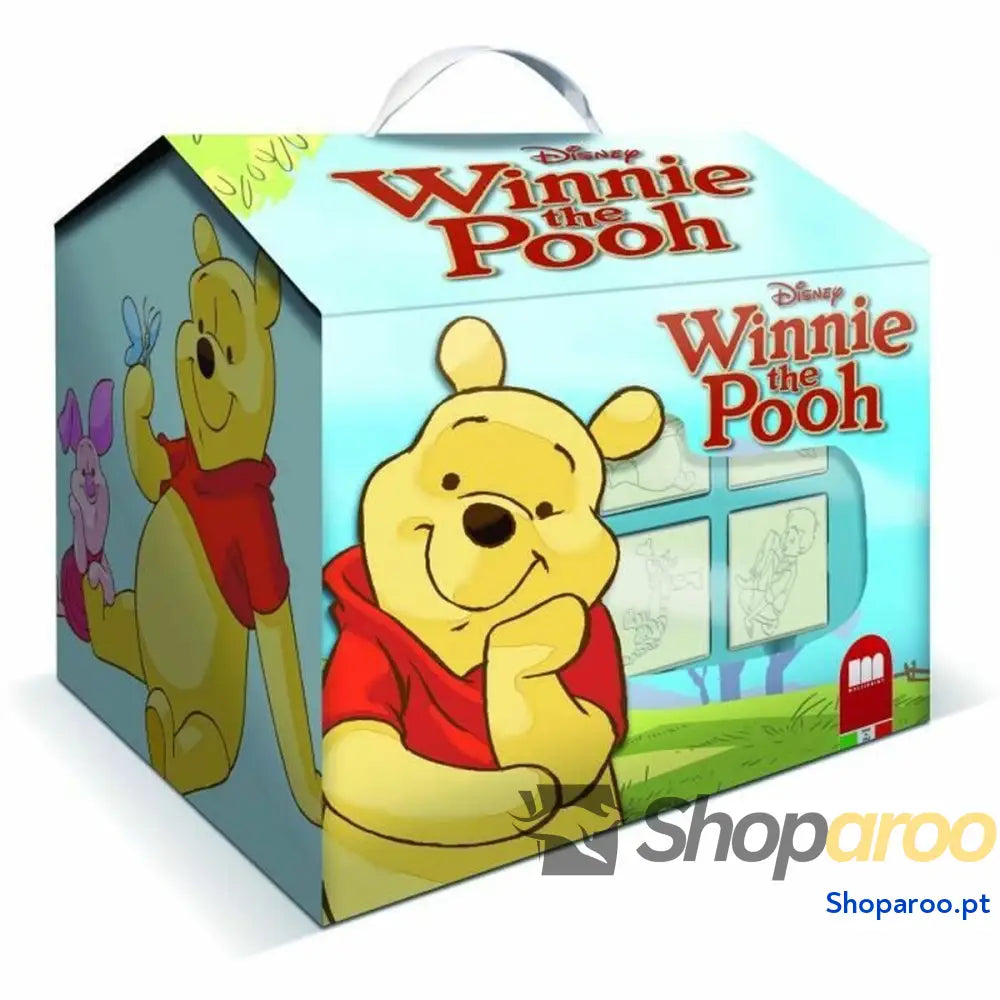 Selos Multiprint Winnie the Pooh