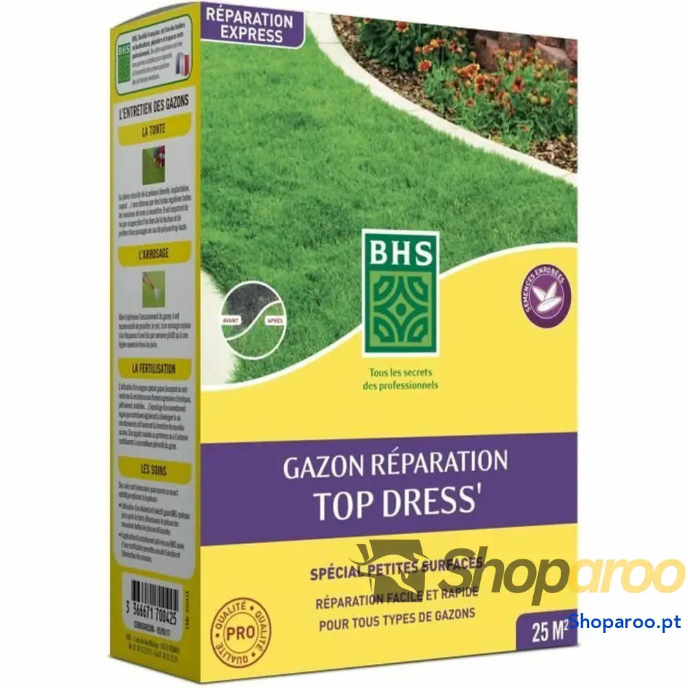 Sementes BHS 500 g