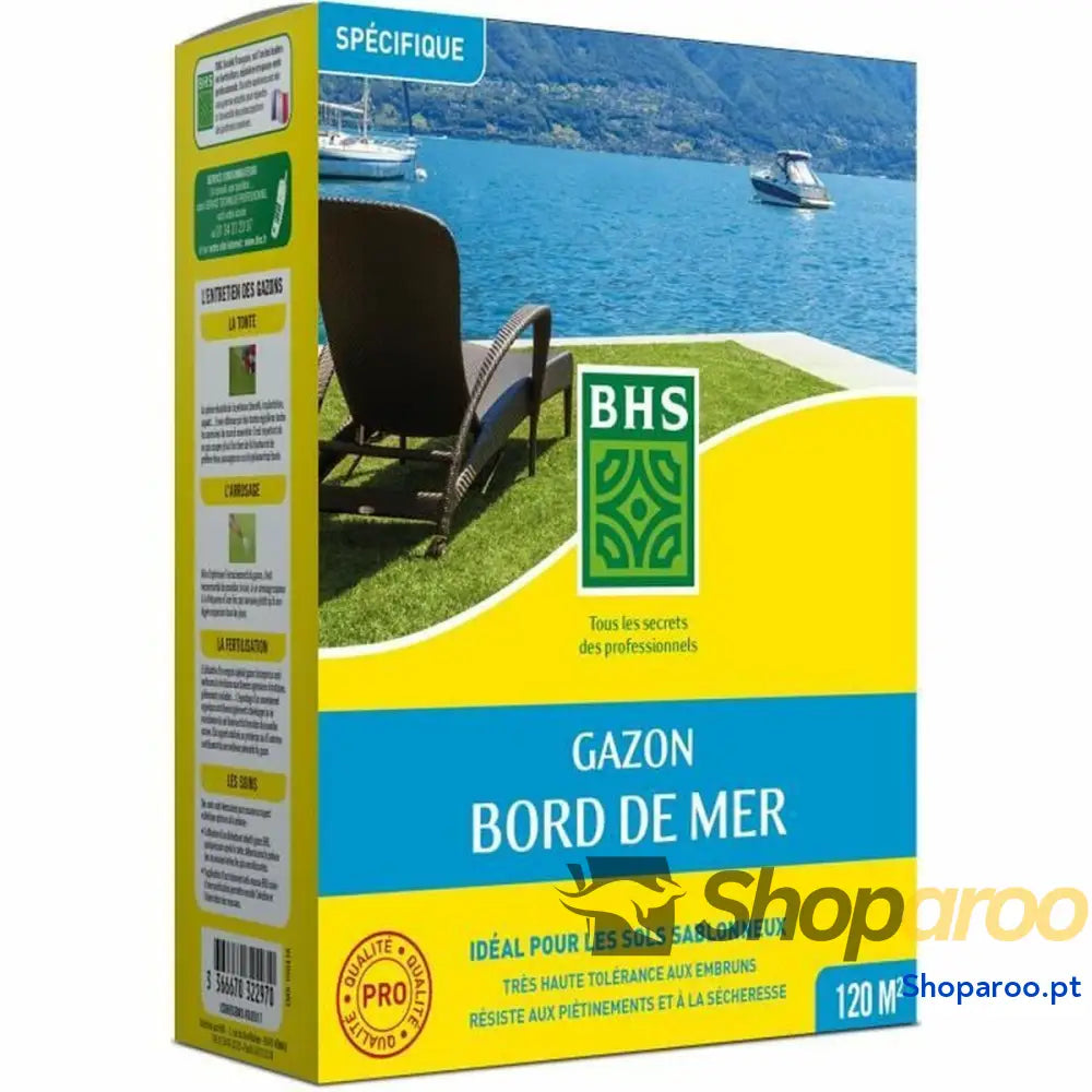 Sementes BHS Bord de Mer