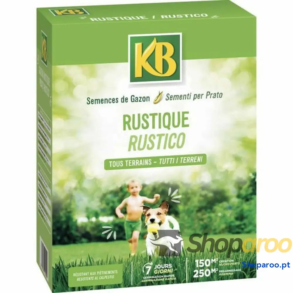 Sementes KB Relva