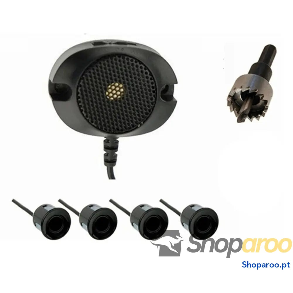 Sensor de Estacionamento M-Tech CP7B
