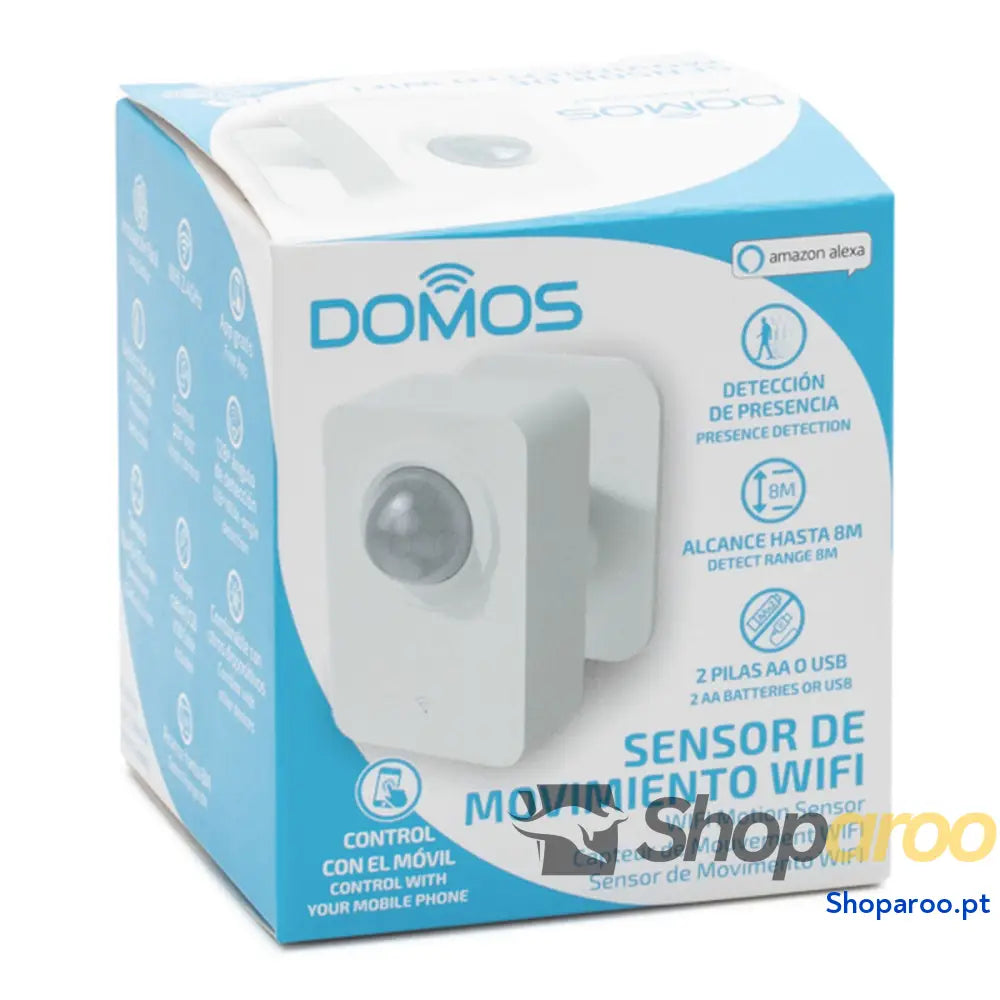 Sensor de Movimento Domos DOML SM 1