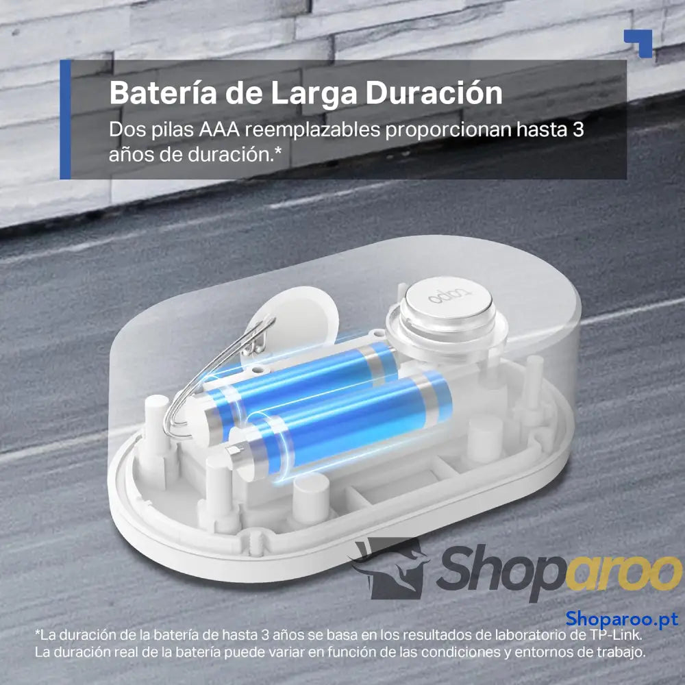 Sensor inteligente de fugas água classificação IP66 à prova alarme 90 dB compatível com concentrador indução dupla