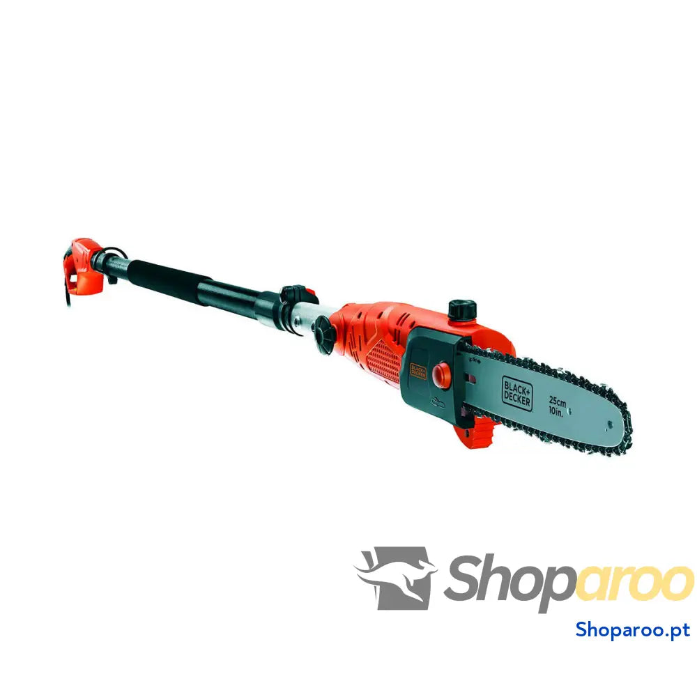 Serra Black & Decker Cabo de vara extensível 800 W (25 cm)