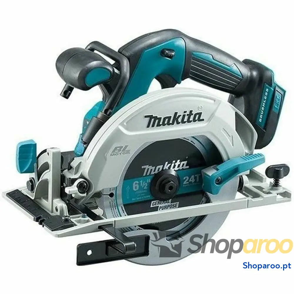 Serra circular Makita DHS680Z 18 V Ø 16,5 cm 165 mm (1 Unidade)