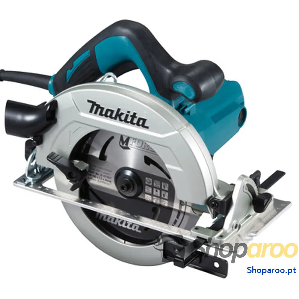 Serra circular Makita HS7611 1600 W 230 V Ø 19 cm