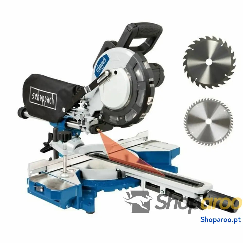Serra Scheppach HM216 230 V