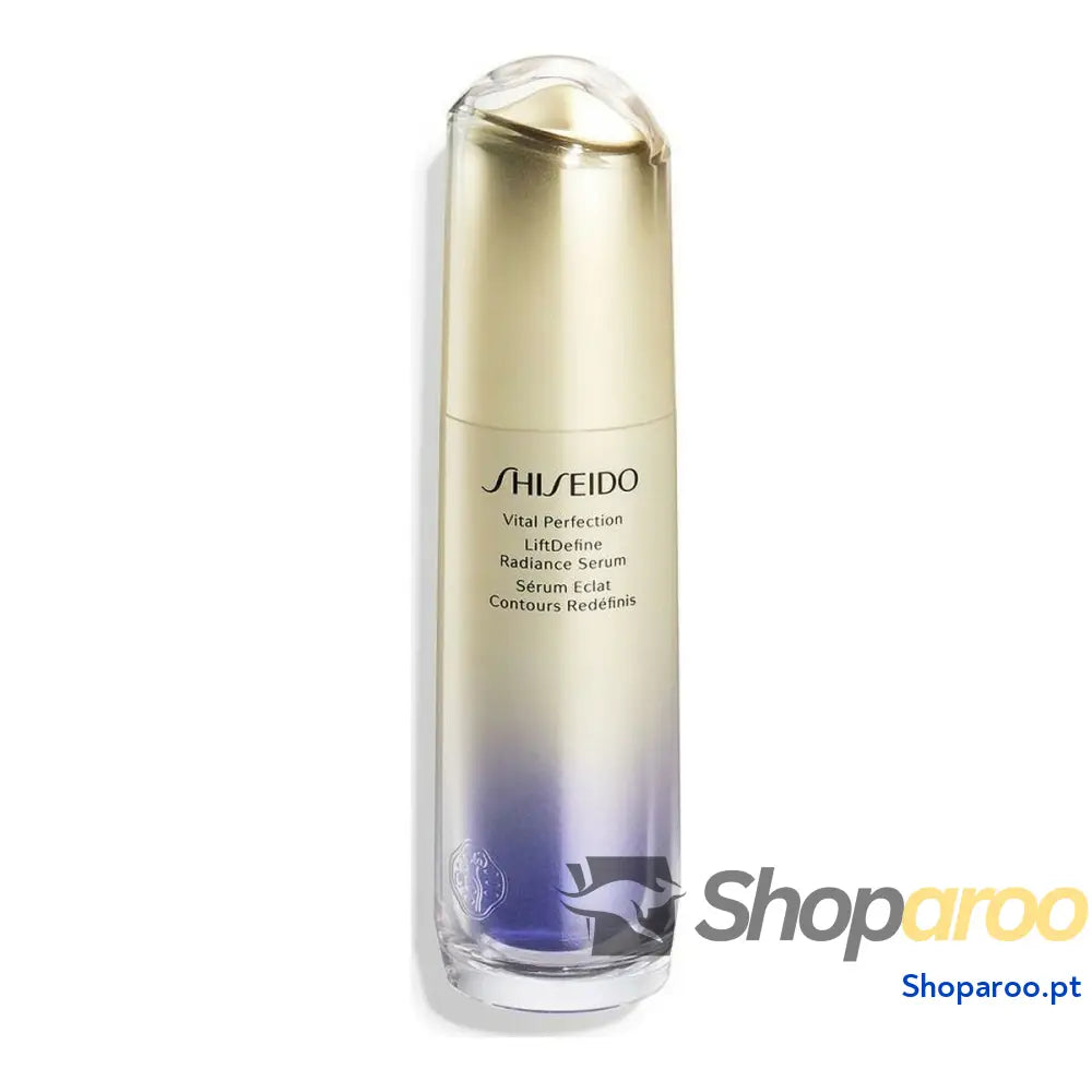 Sérum Anti-idade Shiseido Vital Perfection (80 ml)