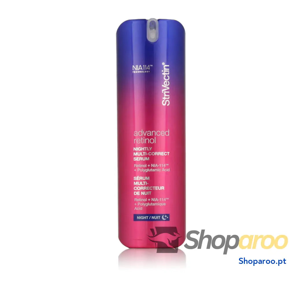 Sérum Antienvelhecimento de Noite StriVectin ADVANCED RETINOL 30 ml
