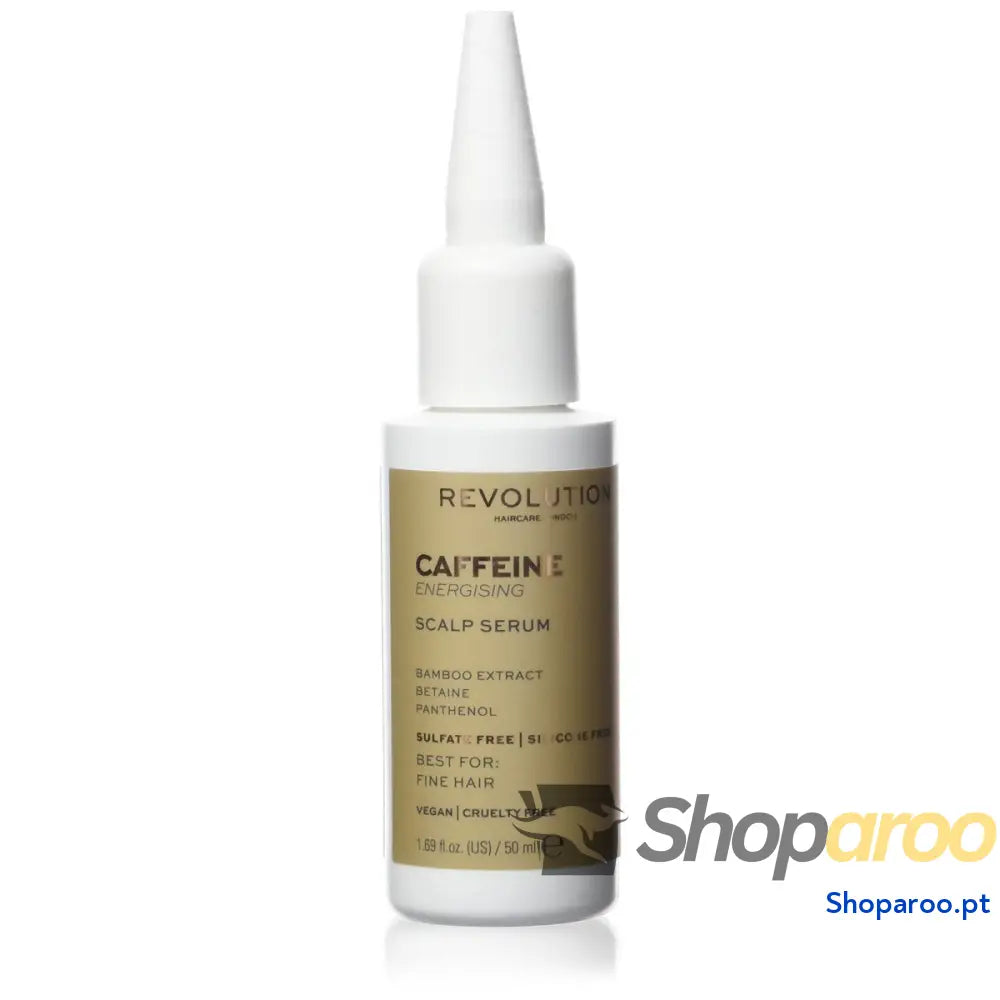 Sérum Capilar Revolution Hair Care London Caffeine 50 ml