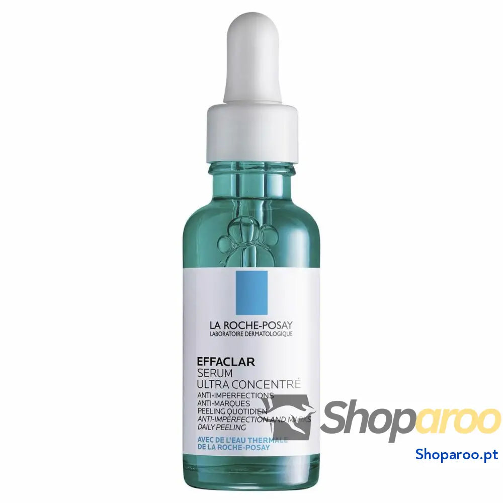 Sérum Esfoliante La Roche Posay Effaclar Concentrado (30 ml)