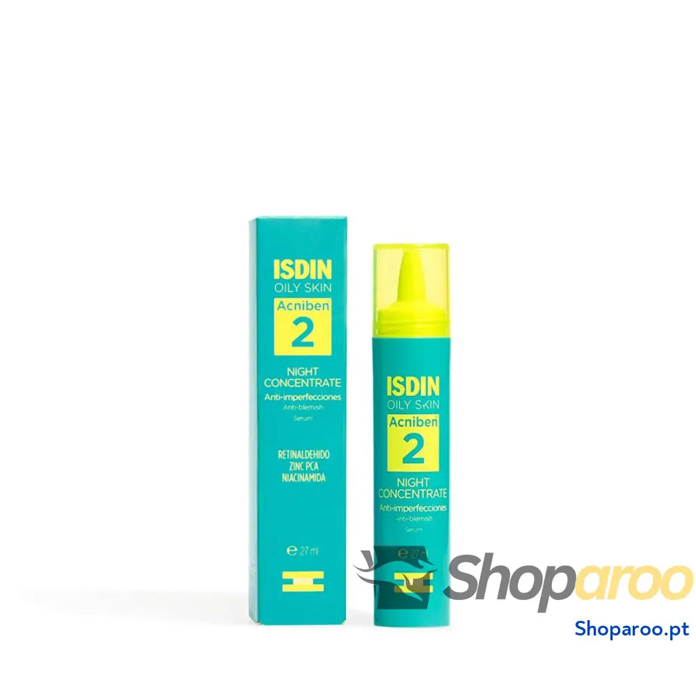 Sérum Facial Isdin Acniben 27 ml