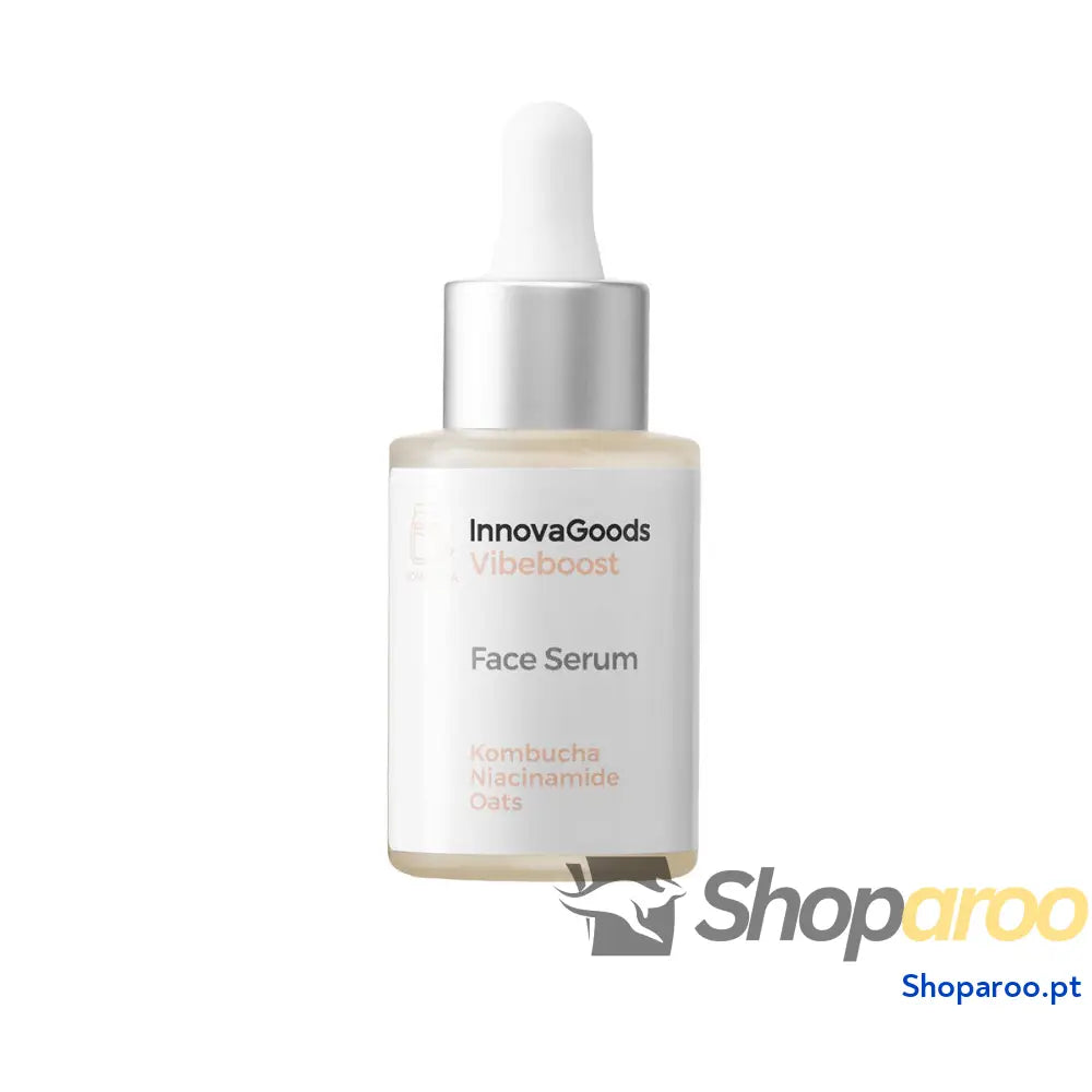 Sérum Facial Kombucha Vibeboost InnovaGoods 30 ml