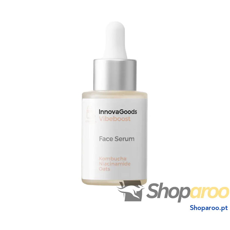 Sérum Facial Kombucha Vibeboost InnovaGoods 30 ml