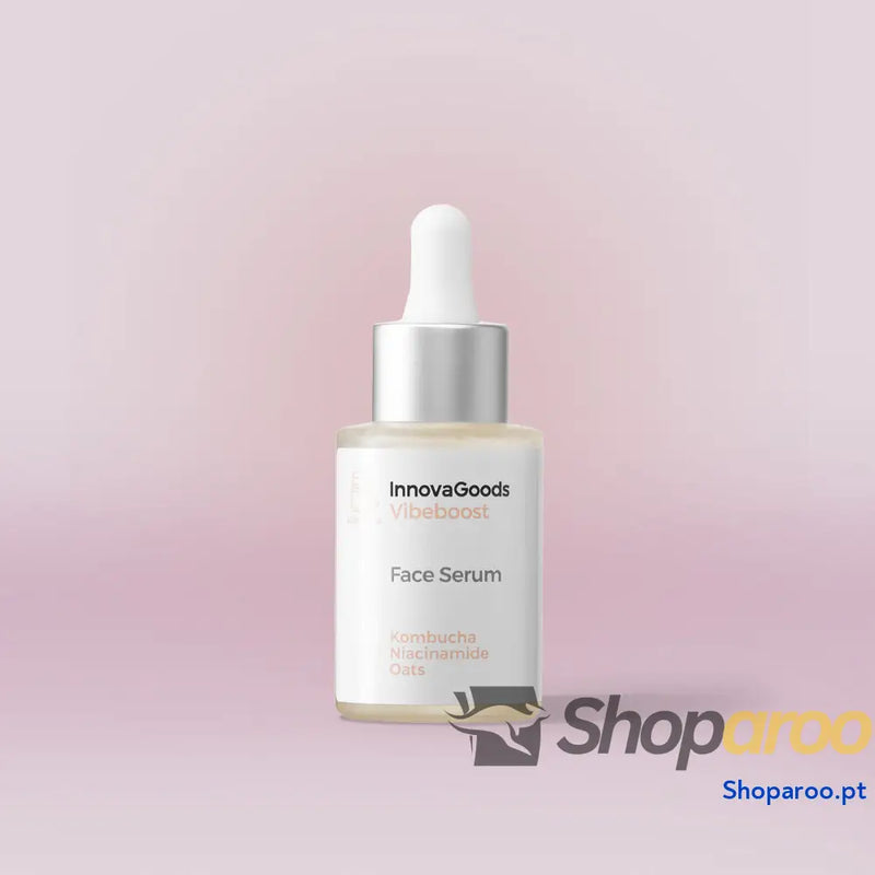 Sérum Facial Kombucha Vibeboost InnovaGoods 30 ml