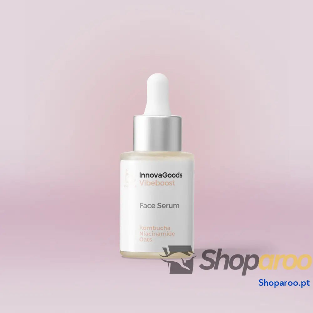 Sérum Facial Kombucha Vibeboost InnovaGoods 30 ml