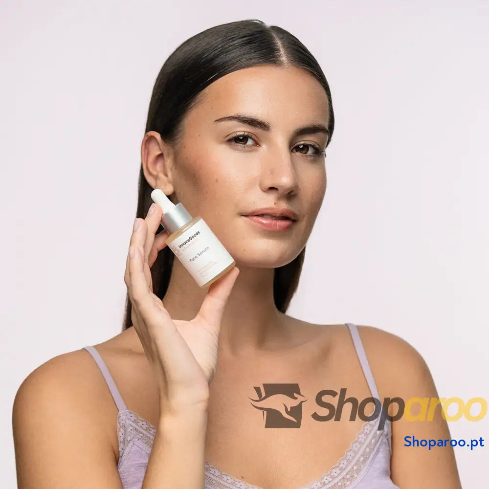 Sérum Facial Kombucha Vibeboost InnovaGoods 30 ml