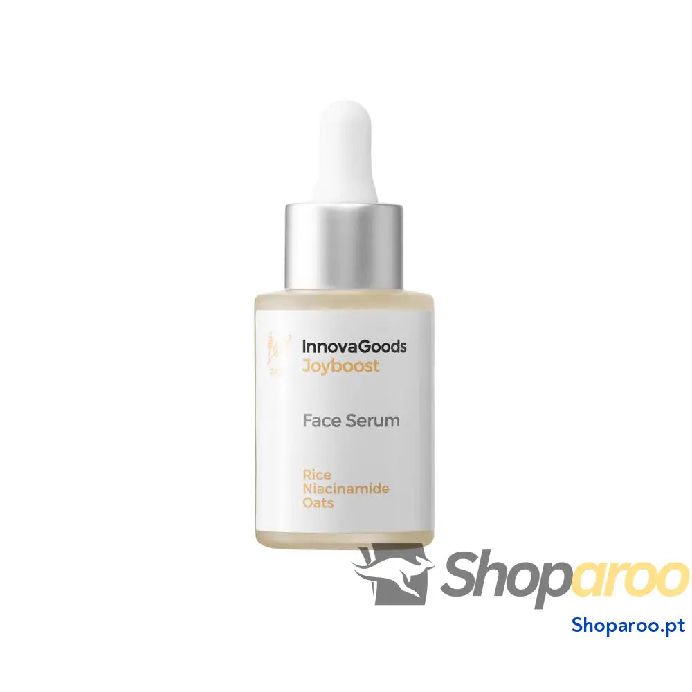Sérum Facial Rice Joyboost InnovaGoods 30 ml