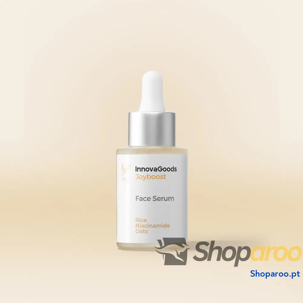 Sérum Facial Rice Joyboost InnovaGoods 30 ml