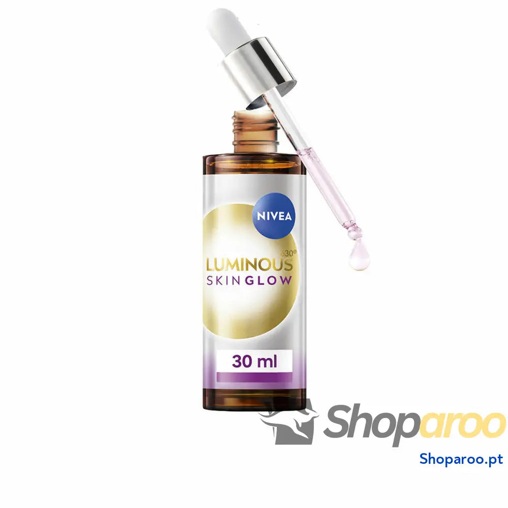 Sérum Iluminador Nivea LUMINOUS 630º 30 ml
