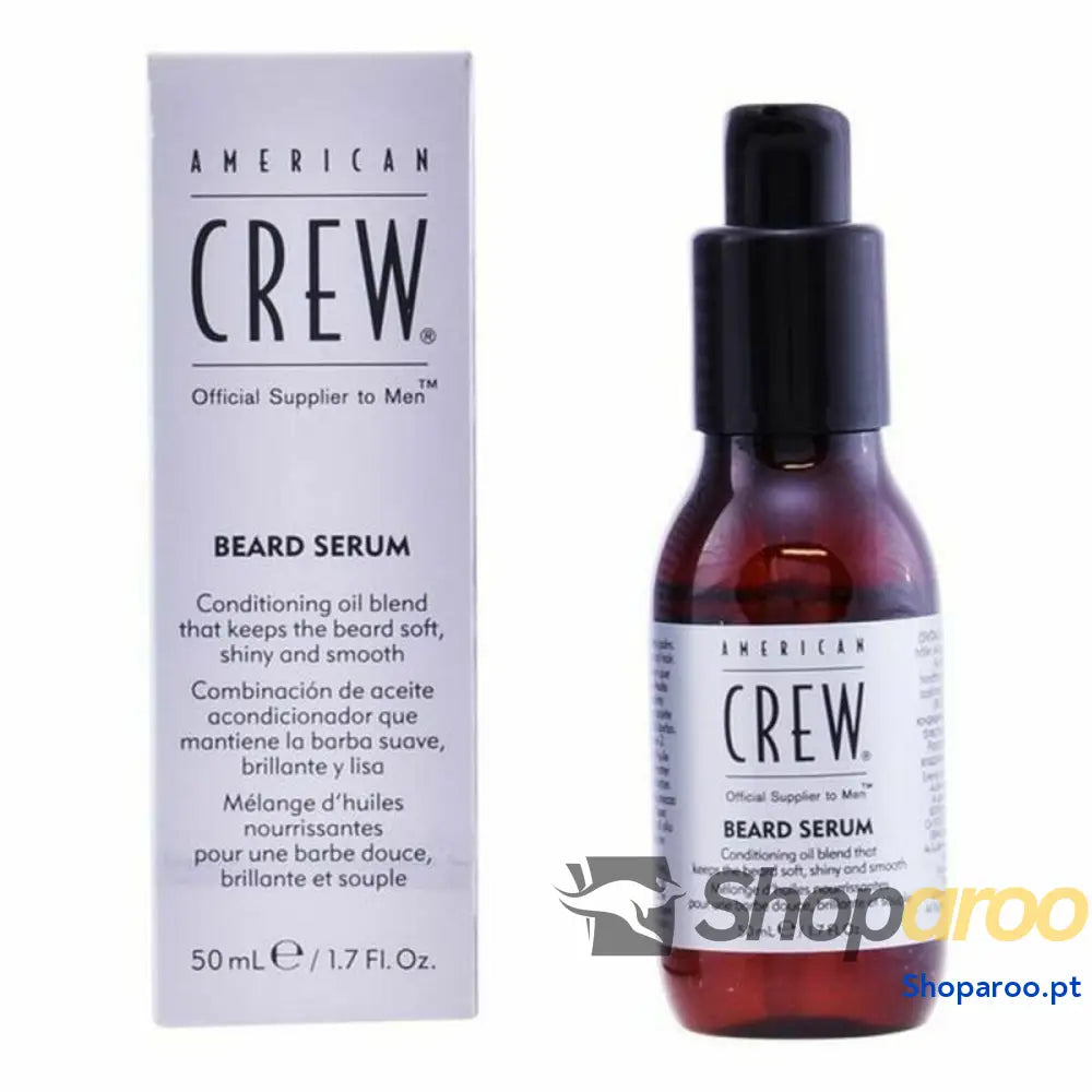 Sérum para a Barba American Crew 10007821 50 ml