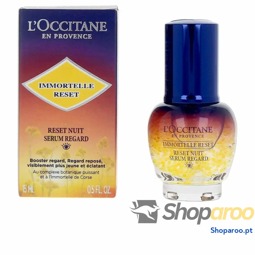 Sérum para o Contorno dos Olhos L'Occitane En Provence 27ER015I22 15 ml Regenerador