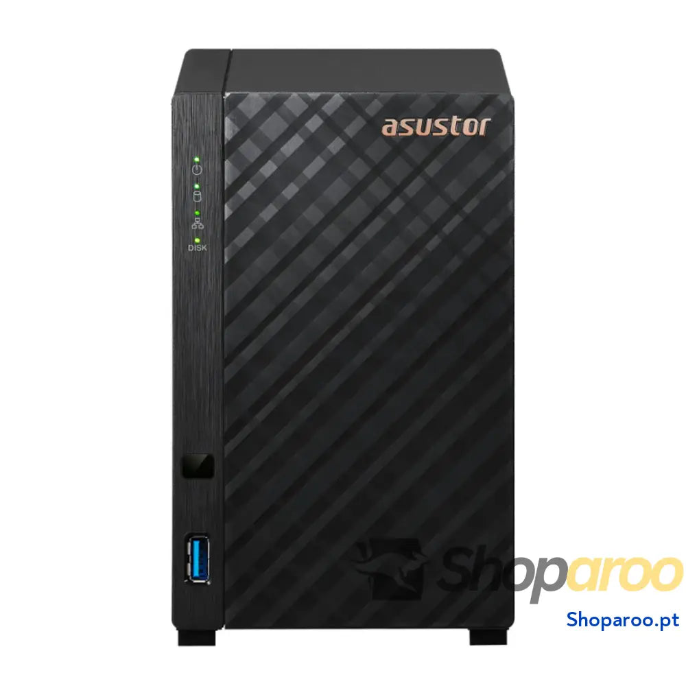 Servidor Asustor AS1102TL 1 GB RAM