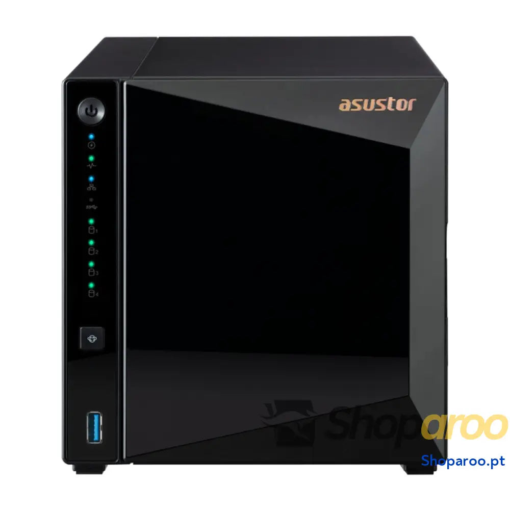Servidor Asustor AS3304T v2 2 GB RAM