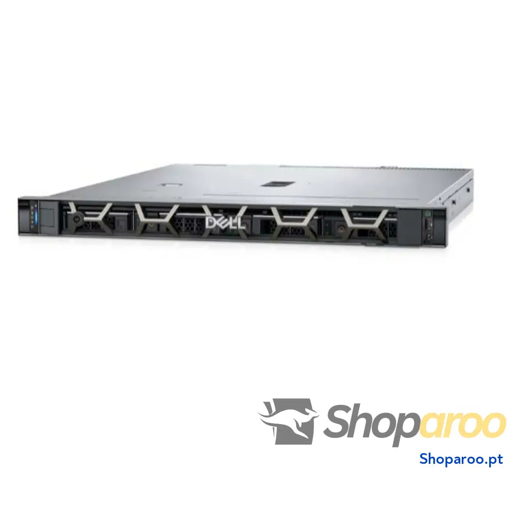 Servidor Dell PowerEdge R250 Xeon E-2314 16 GB RAM 2 TB