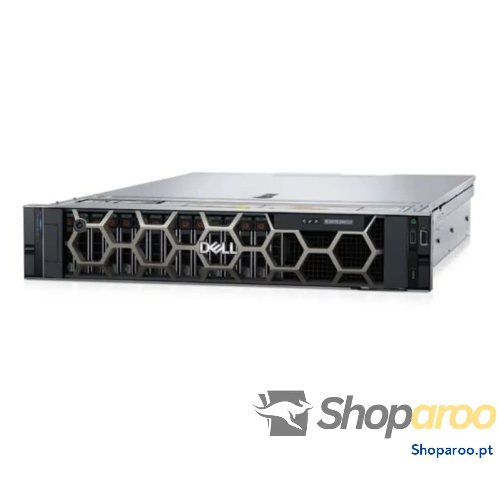Servidor Dell PowerEdge R550 Xeon Silver 4314 32 GB RAM 480 GB SSD