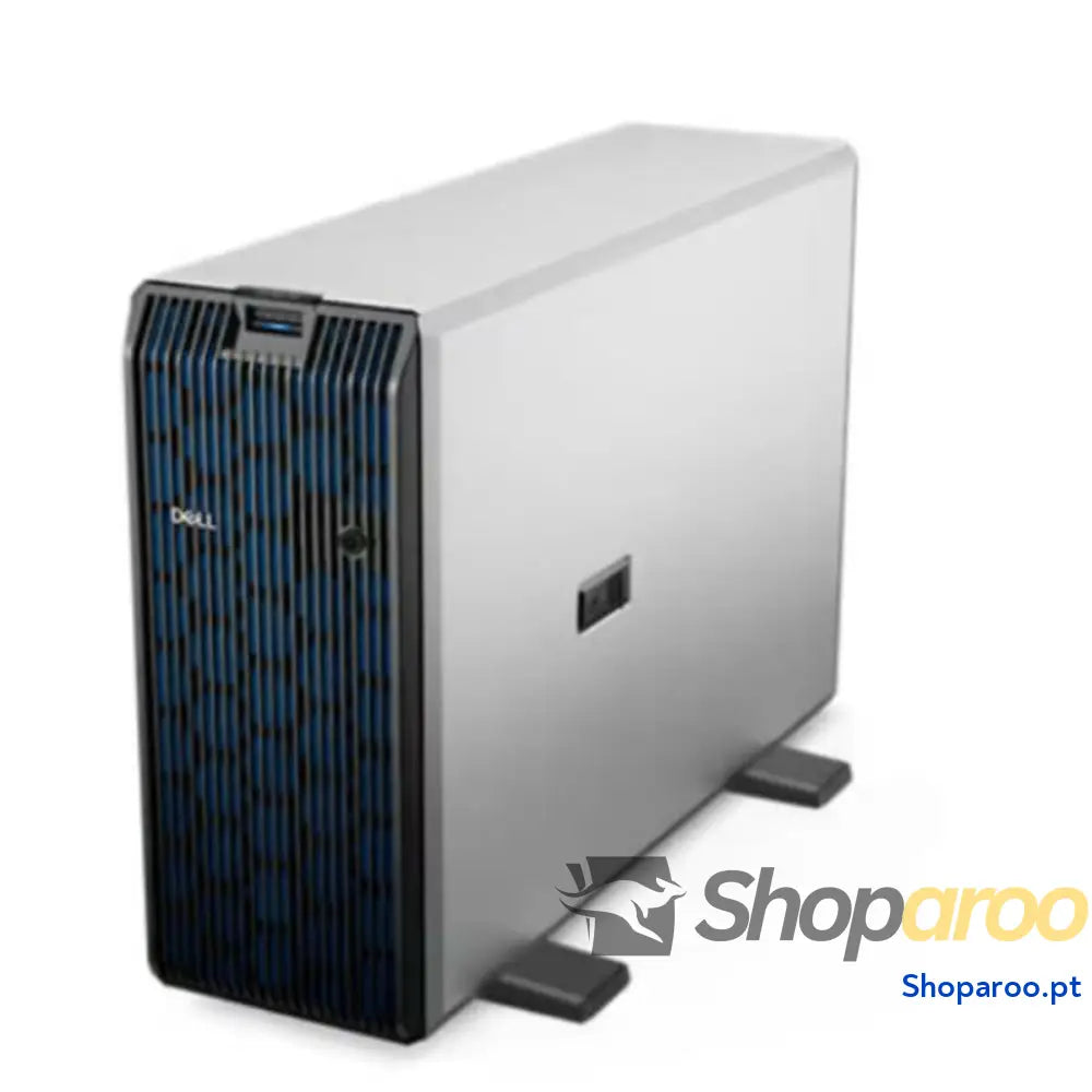 Servidor Dell VX432 Intel Xeon Silver Intel Xeon Silver 4410Y 32 GB RAM 480 GB SSD
