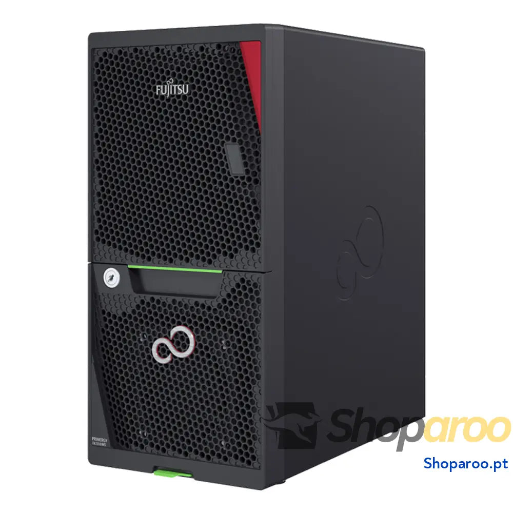 Servidor Fujitsu TX1310M5 Intel Xeon E-2324G 16 GB RAM 1 TB
