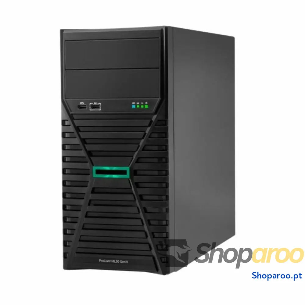 Servidor Hewlett Packard Proliant ML30 Gen11 E-2436 Intel Xeon 32 GB RAM 480 GB SSD