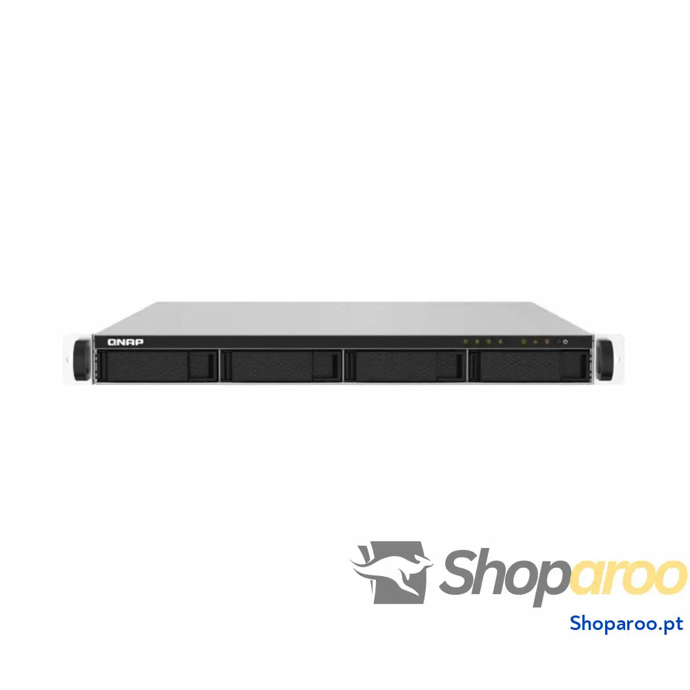 Servidor Rack Qnap TS-432PXU-2G 2 GB RAM 2 GB RAM