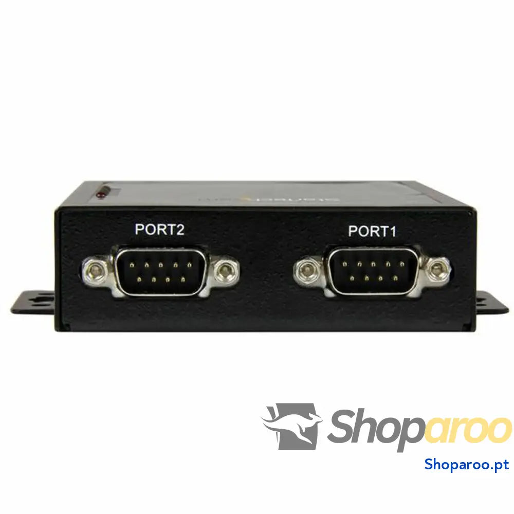 Servidor Startech NETRS2322P RJ-45 RS232 Preto