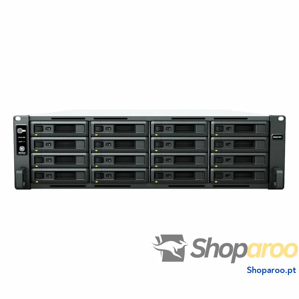 Servidor Synology RS2821RP+ 4 GB AM4 Socket: AMD Ryzen™ AMD Ryzen V1500B 4 GB RAM