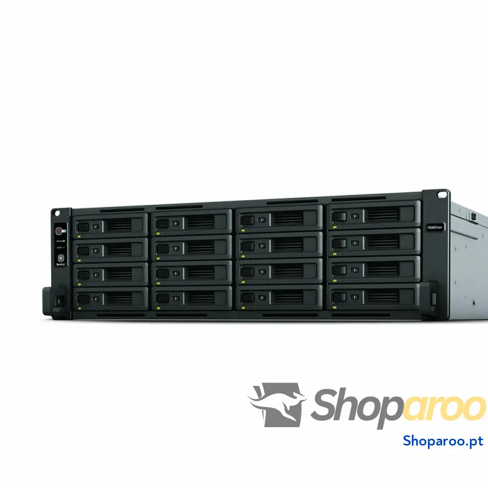 Servidor Synology RS4021XS+ Intel Xeon D-1541 16 GB RAM