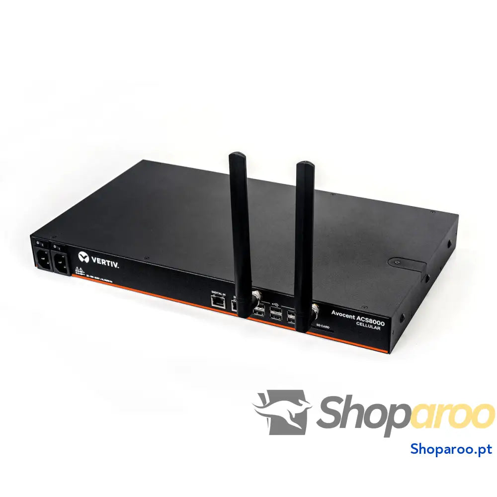 Servidor Vertiv ACS8032-EU-DAC-400