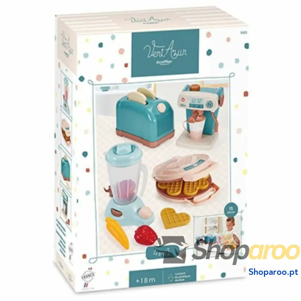 Set de Eletrodomésticos de Brincar Ecoiffier Sushi