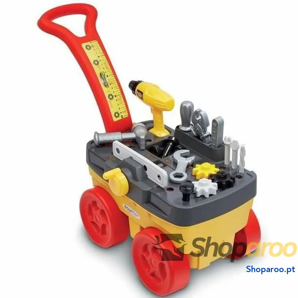 Set de Ferramentas Ecoiffier 19 Peças