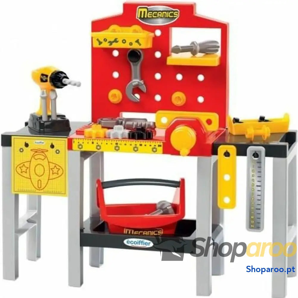 Set de Ferramentas Ecoiffier 2350