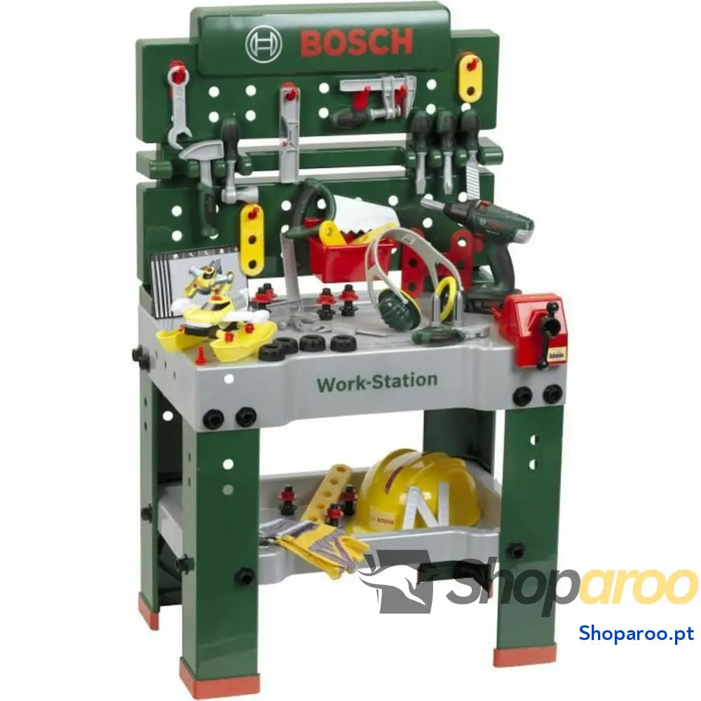Set de Ferramentas Klein Bosch Work Station