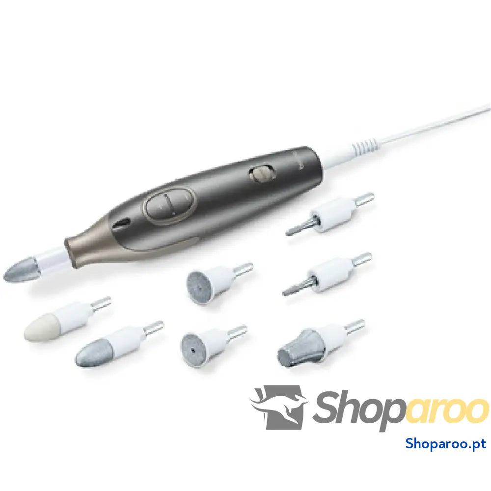 Set de manicure Beurer MP1R SMOOTH