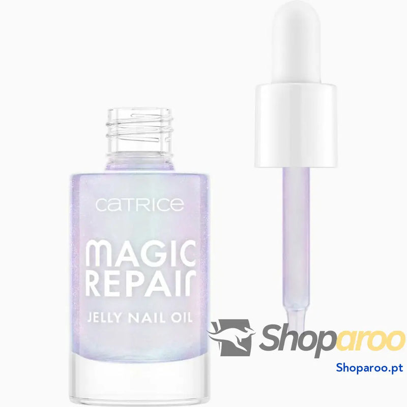 Set de manicure Catrice MAGIC REPAIR